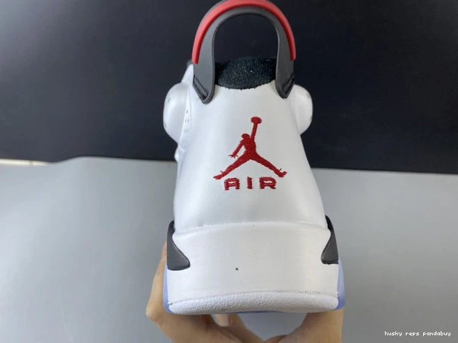 Cheap Husky JORDAN 384664-160 RETRO 2014 6 'CARMINE' AIR 0823